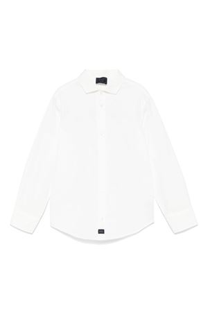 Camicia in popeline FAY KIDS | FW5Q20P0013101